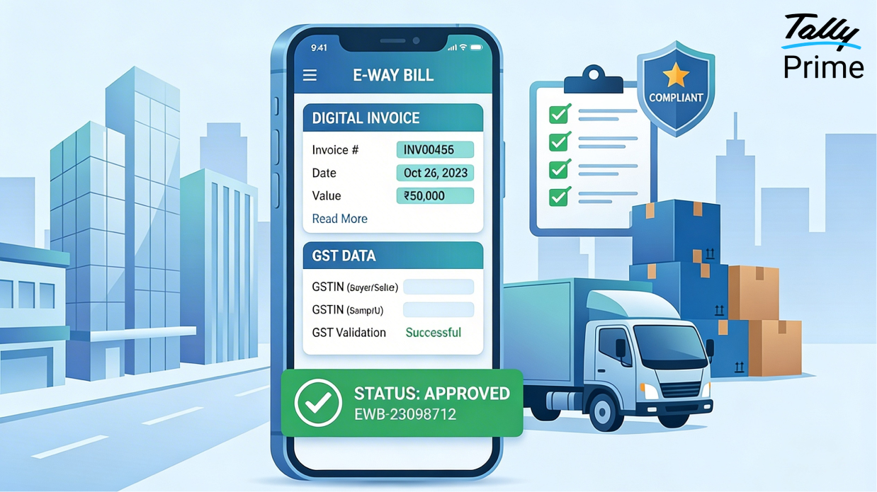 E-Way Bill