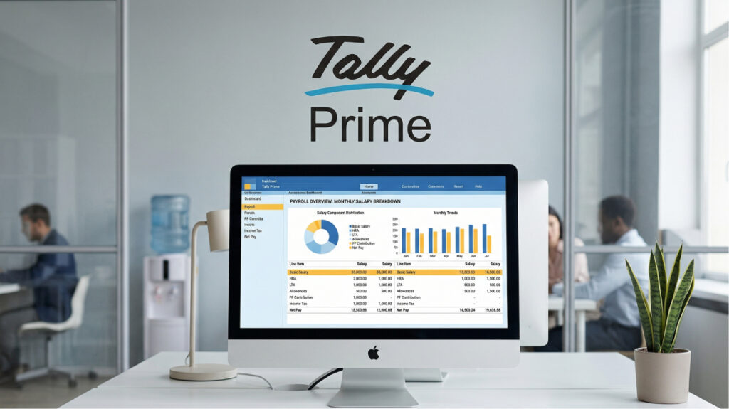 Payroll Software