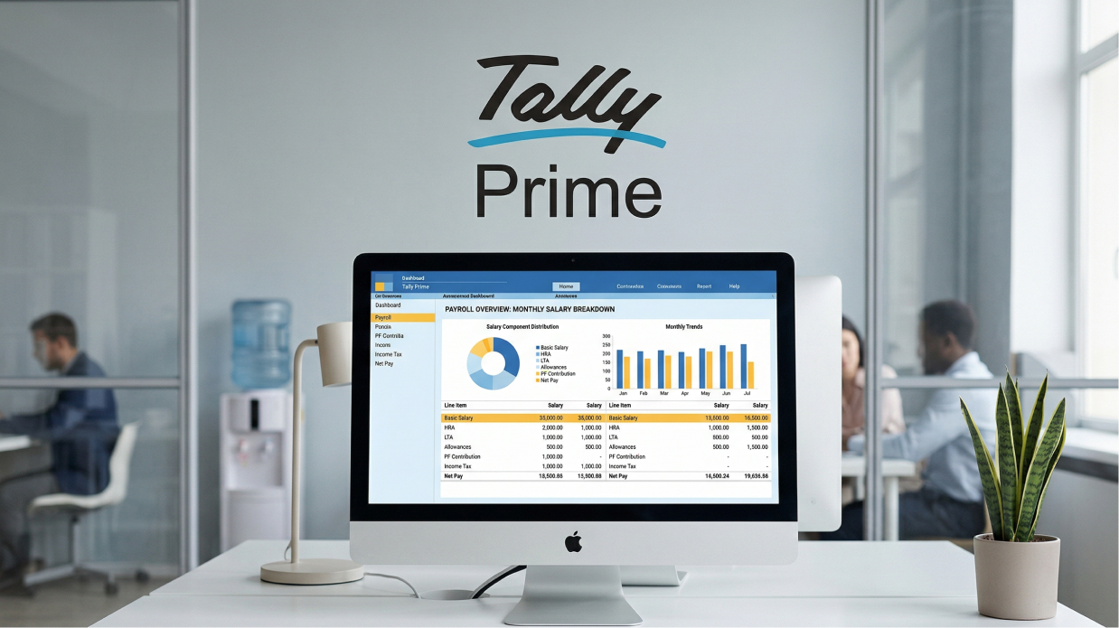 Payroll Software